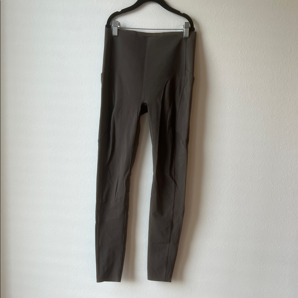 SPANX Charcoal Leggings